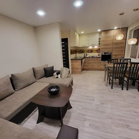 Apartamento Family In The Southern Part Of The
